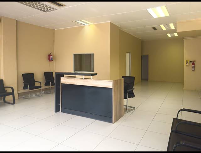 1,100M² BUILDING FOR SALE IN PIETERMARITZBURG CENTRAL
